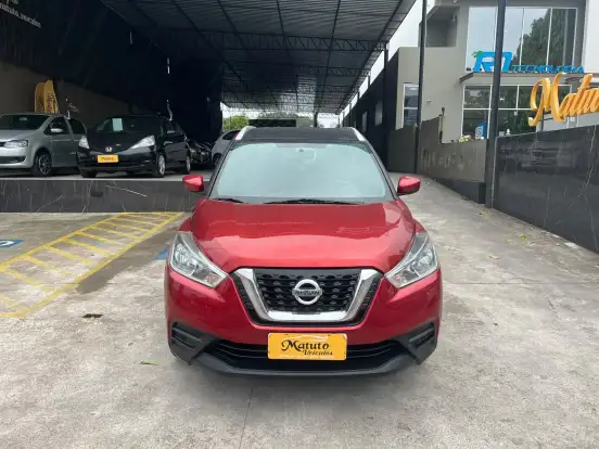 NISSAN-KICKS-1.6 16V FLEXSTART S 4P MANUAL NISSAN-KICKS-2017