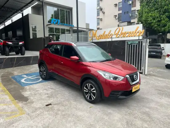 NISSAN-KICKS-1.6 16V FLEXSTART S 4P MANUAL NISSAN-KICKS-2017