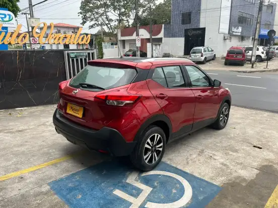 NISSAN-KICKS-1.6 16V FLEXSTART S 4P MANUAL NISSAN-KICKS-2017