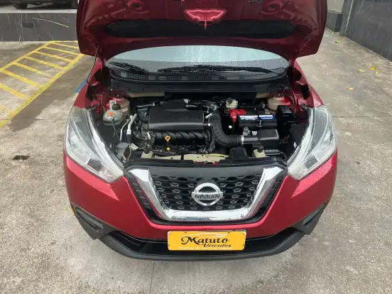 NISSAN-KICKS-1.6 16V FLEXSTART S 4P MANUAL NISSAN-KICKS-2017