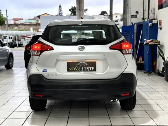 NISSAN-KICKS-1.6 16V FLEXSTART S 4P XTRONIC NISSAN-KICKS-2019