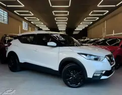 NISSAN KICKS 1.6 16V FLEXSTART S 4P XTRONIC NISSAN KICKS 1.6 16V FLEXSTART S 4P XTRONIC