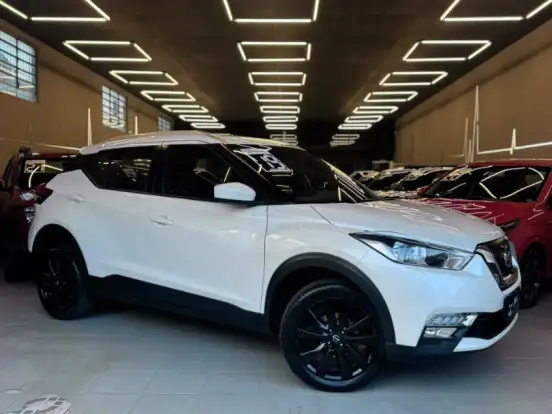 NISSAN-KICKS-1.6 16V FLEXSTART S 4P XTRONIC NISSAN-KICKS-2019