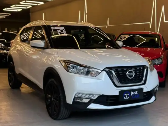 NISSAN-KICKS-1.6 16V FLEXSTART S 4P XTRONIC NISSAN-KICKS-2019