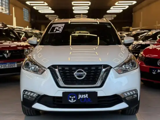 NISSAN-KICKS-1.6 16V FLEXSTART S 4P XTRONIC NISSAN-KICKS-2019