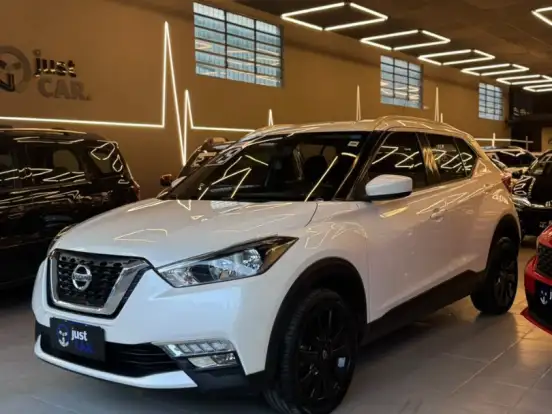 NISSAN-KICKS-1.6 16V FLEXSTART S 4P XTRONIC NISSAN-KICKS-2019