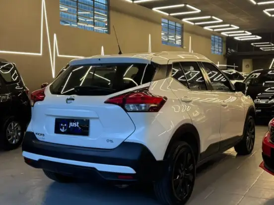 NISSAN-KICKS-1.6 16V FLEXSTART S 4P XTRONIC NISSAN-KICKS-2019