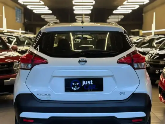 NISSAN-KICKS-1.6 16V FLEXSTART S 4P XTRONIC NISSAN-KICKS-2019