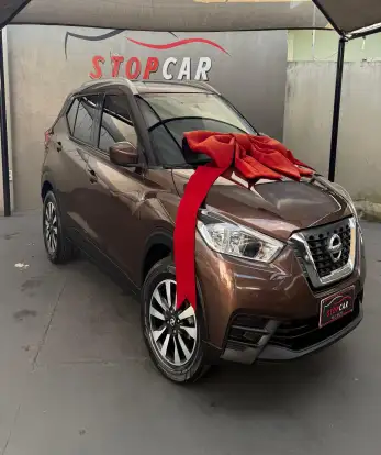 NISSAN-KICKS-1.6 16V FLEXSTART S DIRECT 4P XTRONIC NISSAN-KICKS-2017