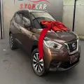 NISSAN KICKS 1.6 16V FLEXSTART S DIRECT 4P XTRONIC NISSAN KICKS 1.6 16V FLEXSTART S DIRECT 4P XTRONIC