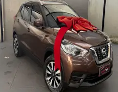 NISSAN KICKS 1.6 16V FLEXSTART S DIRECT 4P XTRONIC NISSAN KICKS 1.6 16V FLEXSTART S DIRECT 4P XTRONIC