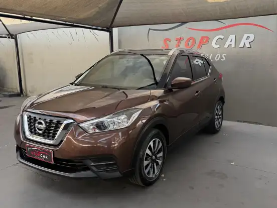 NISSAN-KICKS-1.6 16V FLEXSTART S DIRECT 4P XTRONIC NISSAN-KICKS-2017