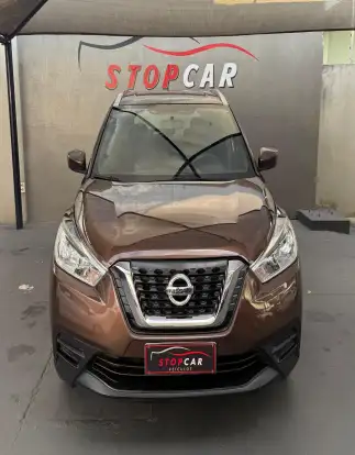 NISSAN-KICKS-1.6 16V FLEXSTART S DIRECT 4P XTRONIC NISSAN-KICKS-2017