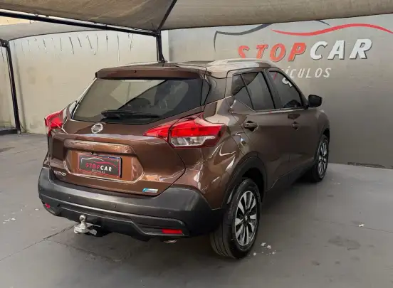 NISSAN-KICKS-1.6 16V FLEXSTART S DIRECT 4P XTRONIC NISSAN-KICKS-2017