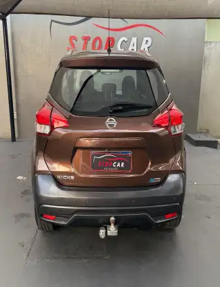 NISSAN-KICKS-1.6 16V FLEXSTART S DIRECT 4P XTRONIC NISSAN-KICKS-2017
