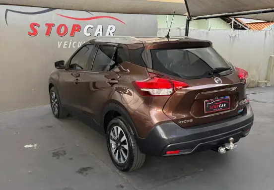 NISSAN-KICKS-1.6 16V FLEXSTART S DIRECT 4P XTRONIC NISSAN-KICKS-2017