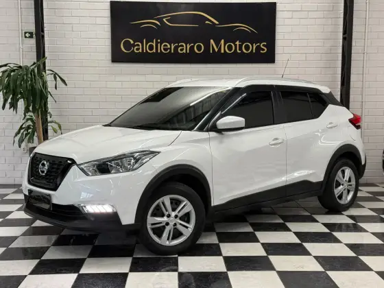 NISSAN KICKS 1.6 16V FLEXSTART S DIRECT 4P XTRONIC