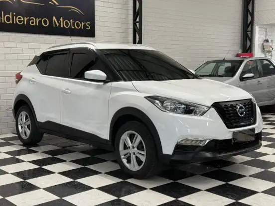 NISSAN-KICKS-1.6 16V FLEXSTART S DIRECT 4P XTRONIC NISSAN-KICKS-2019