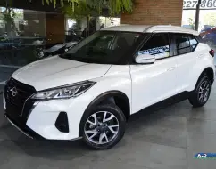 NISSAN KICKS 1.6 16V FLEXSTART SENSE XTRONIC NISSAN KICKS 1.6 16V FLEXSTART SENSE XTRONIC