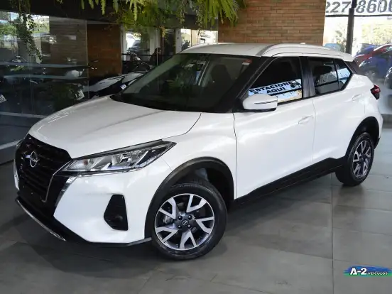 NISSAN-KICKS-1.6 16V FLEXSTART SENSE XTRONIC NISSAN-KICKS-2024