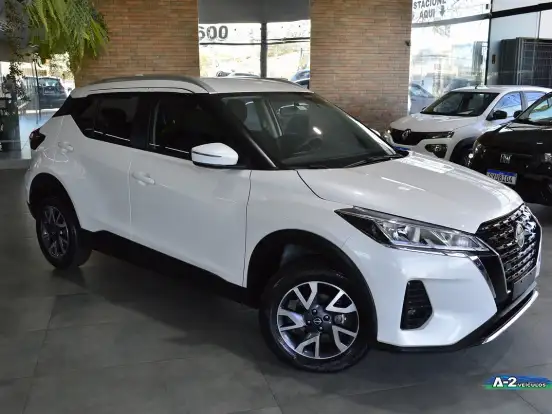NISSAN-KICKS-1.6 16V FLEXSTART SENSE XTRONIC NISSAN-KICKS-2024
