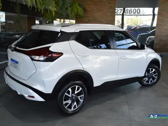 NISSAN-KICKS-1.6 16V FLEXSTART SENSE XTRONIC NISSAN-KICKS-2024
