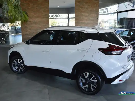 NISSAN-KICKS-1.6 16V FLEXSTART SENSE XTRONIC NISSAN-KICKS-2024