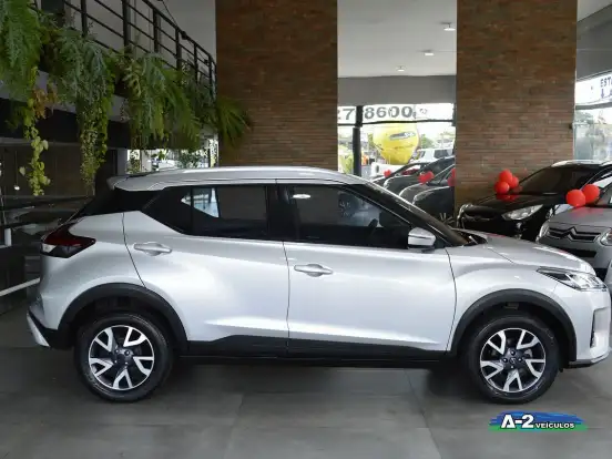 NISSAN-KICKS-1.6 16V FLEXSTART SENSE XTRONIC NISSAN-KICKS-2024