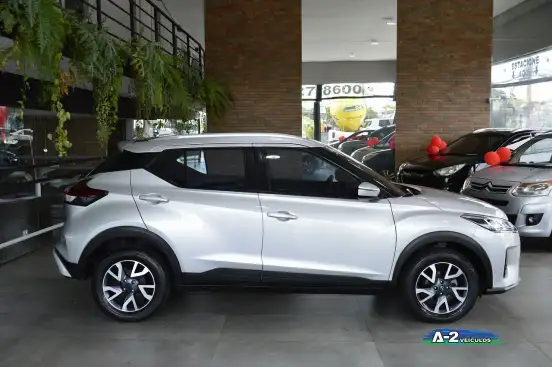 NISSAN-KICKS-1.6 16V FLEXSTART SENSE XTRONIC NISSAN-KICKS-2024