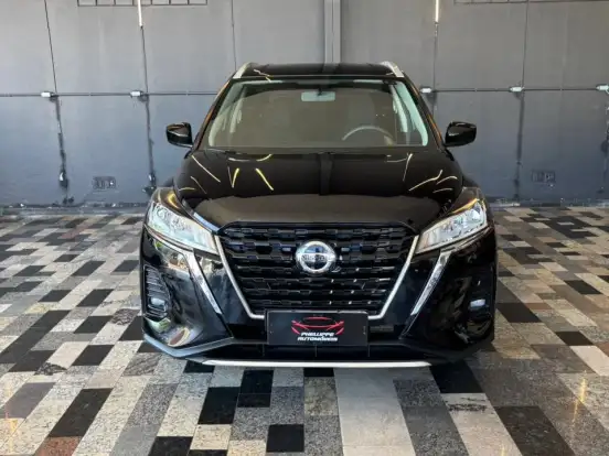 NISSAN-KICKS-1.6 16V FLEXSTART SENSE XTRONIC NISSAN-KICKS-2022