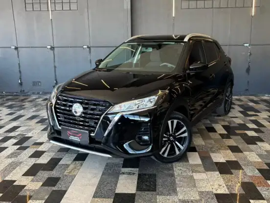 NISSAN-KICKS-1.6 16V FLEXSTART SENSE XTRONIC NISSAN-KICKS-2022