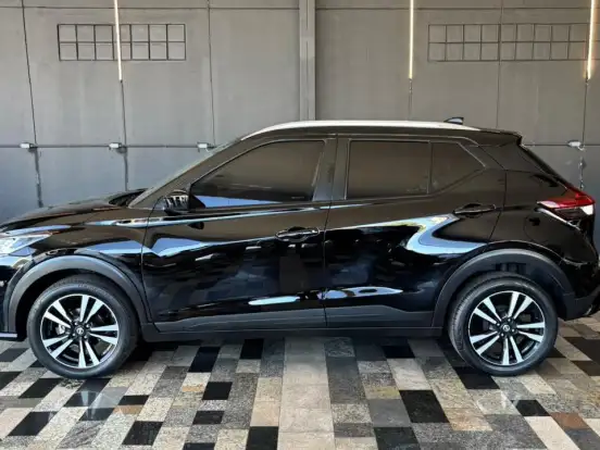 NISSAN-KICKS-1.6 16V FLEXSTART SENSE XTRONIC NISSAN-KICKS-2022