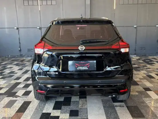 NISSAN-KICKS-1.6 16V FLEXSTART SENSE XTRONIC NISSAN-KICKS-2022