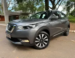 NISSAN KICKS 1.6 16V FLEXSTART SL 4P XTRONIC NISSAN KICKS 1.6 16V FLEXSTART SL 4P XTRONIC