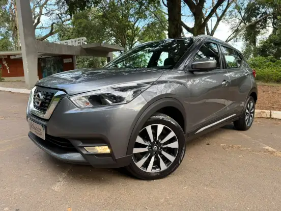 NISSAN-KICKS-1.6 16V FLEXSTART SL 4P XTRONIC NISSAN-KICKS-2019
