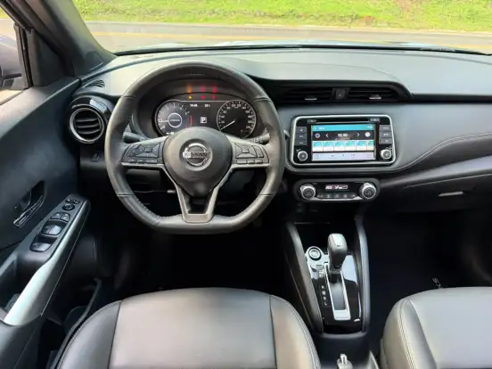 NISSAN-KICKS-1.6 16V FLEXSTART SL 4P XTRONIC NISSAN-KICKS-2019