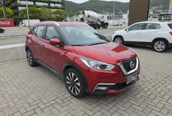 NISSAN KICKS 1.6 16V FLEXSTART SV 4P XTRONIC