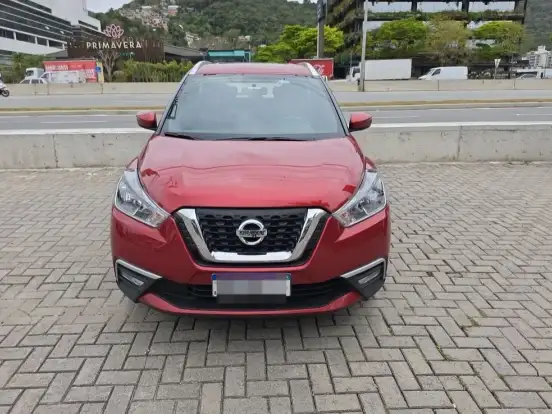 NISSAN-KICKS-1.6 16V FLEXSTART SV 4P XTRONIC NISSAN-KICKS-2020