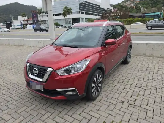 NISSAN-KICKS-1.6 16V FLEXSTART SV 4P XTRONIC NISSAN-KICKS-2020