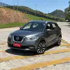 NISSAN KICKS 1.6 16V FLEXSTART SV 4P XTRONIC NISSAN KICKS 1.6 16V FLEXSTART SV 4P XTRONIC