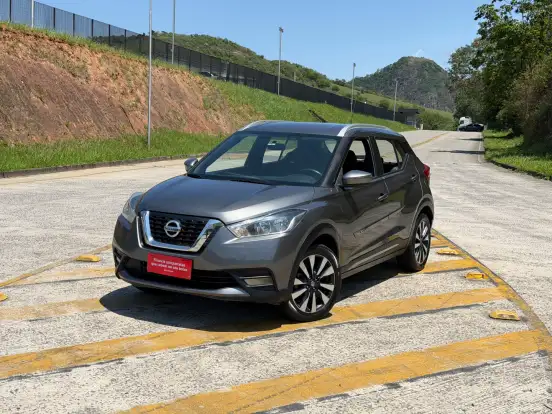 NISSAN-KICKS-1.6 16V FLEXSTART SV 4P XTRONIC NISSAN-KICKS-2020