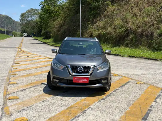 NISSAN-KICKS-1.6 16V FLEXSTART SV 4P XTRONIC NISSAN-KICKS-2020