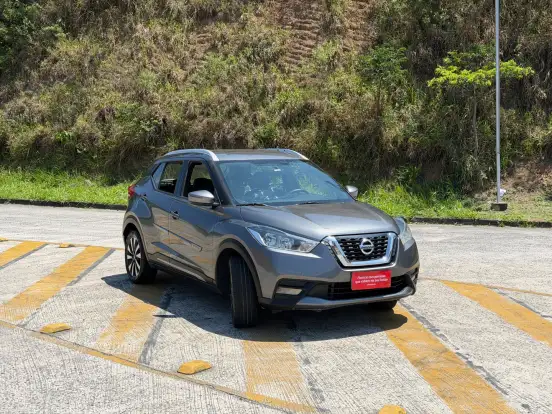 NISSAN-KICKS-1.6 16V FLEXSTART SV 4P XTRONIC NISSAN-KICKS-2020