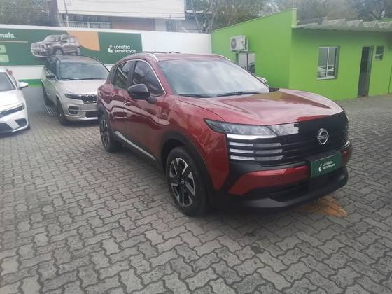 NISSAN KICKS 1.0 TURBO FLEX ADVANCE DCT