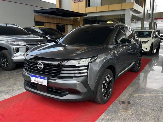 NISSAN KICKS 1.0 TURBO FLEX ADVANCE DCT