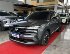 NISSAN KICKS 1.0 TURBO FLEX ADVANCE DCT NISSAN KICKS 1.0 TURBO FLEX ADVANCE DCT