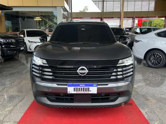 NISSAN-KICKS-1.0 TURBO FLEX ADVANCE DCT NISSAN-KICKS-2025