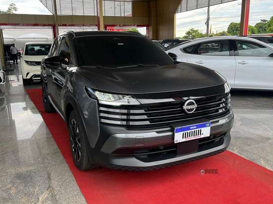 NISSAN-KICKS-1.0 TURBO FLEX ADVANCE DCT NISSAN-KICKS-2025