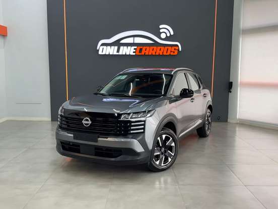 NISSAN-KICKS-1.0 TURBO FLEX ADVANCE DCT NISSAN-KICKS-2025