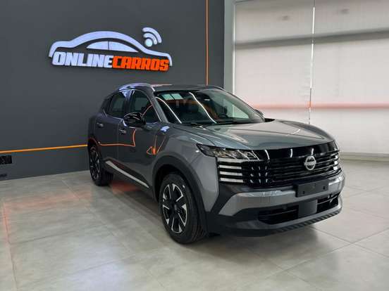 NISSAN-KICKS-1.0 TURBO FLEX ADVANCE DCT NISSAN-KICKS-2025